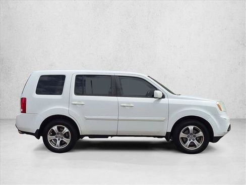 Used 2014 Honda Pilot EX-L image 4