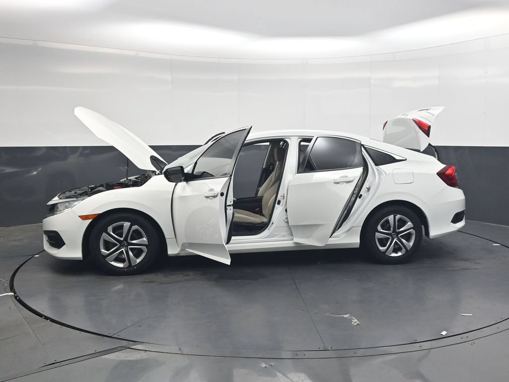 Used 2018 Honda Civic LX image 37