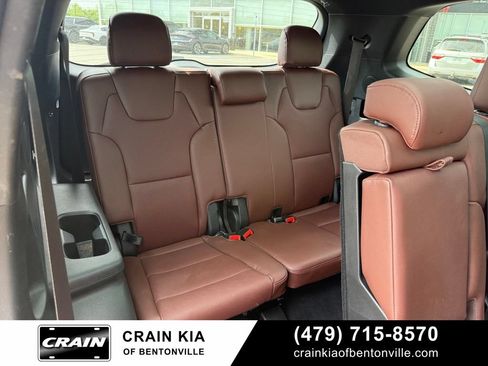 Certified 2025 Kia Telluride SX FWD image 32