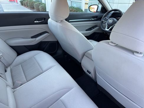 Certified 2022 Nissan Altima 2.5 SV image 20