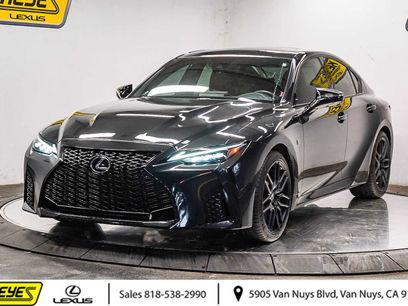 Used 2023 Lexus IS 500