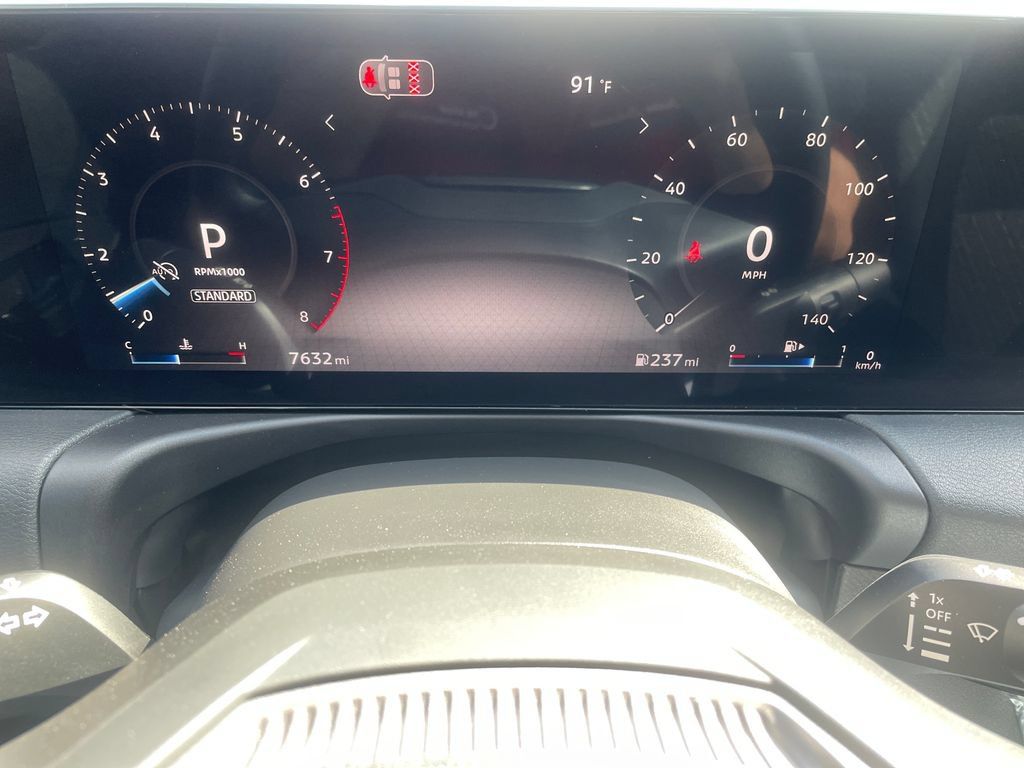 Certified 2026 Nissan Sentra SV w/ Floor Mat Package FWD image 12