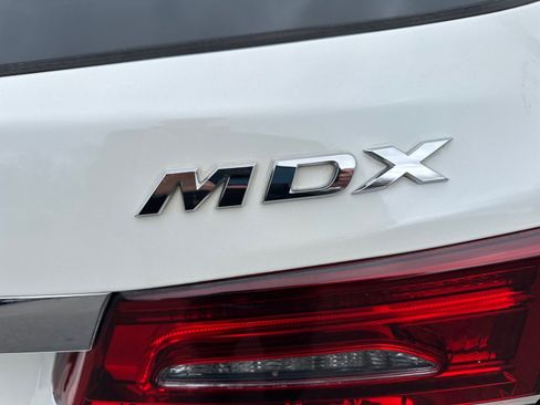 Used 2016 Acura MDX SH-AWD w/ Technology Package image 12