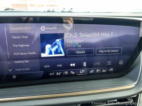 New 2026 Buick Envision Avenir image 17