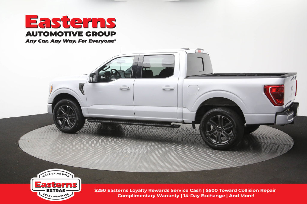 Used 2022 Ford F150 XLT w/ Equipment Group 302A High AWD/4WD image 68