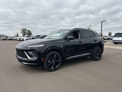 New 2026 Buick Envision Sport Touring