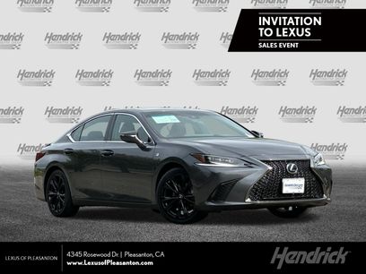 Used 2022 Lexus ES 350 F Sport
