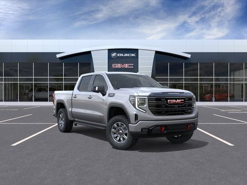 New 2026 GMC Sierra 1500 AT4 w/ AT4 Premium Package AWD/4WD image 28