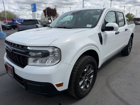 Used 2023 Ford Maverick XLT w/ Equipment Group 300A Standard AWD/4WD image 7