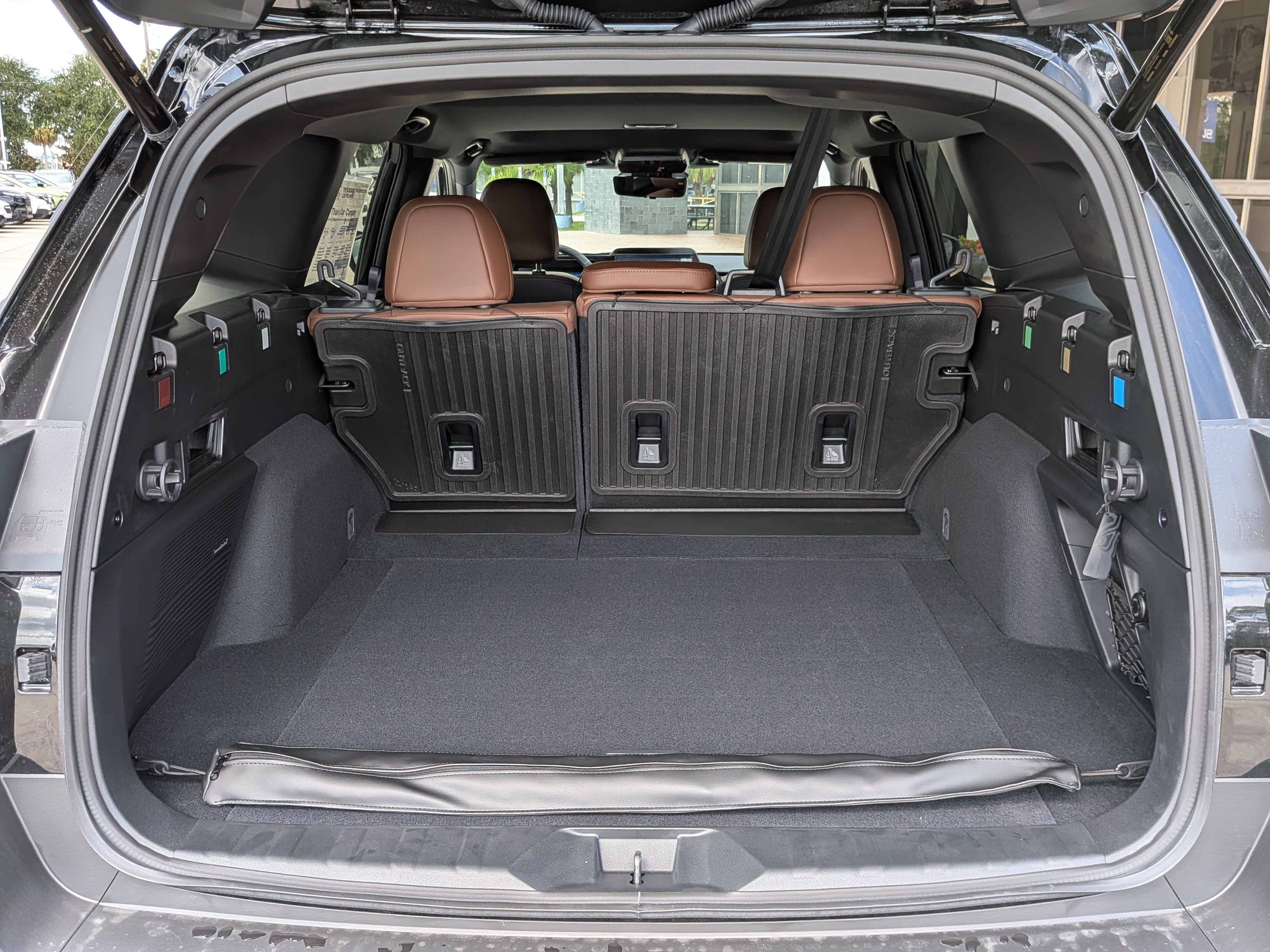New 2026 Subaru Outback Touring XT AWD/4WD image 13