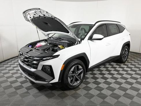 New 2026 Hyundai Tucson SEL image 9