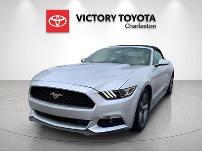 Used 2016 Ford Mustang Convertible w/ Equipment Group 051A