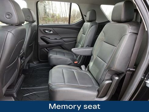 Used 2020 Chevrolet Traverse Premier w/ Redline Edition image 13