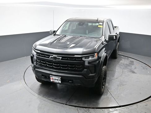 New 2026 Chevrolet Silverado 1500 RST w/ All Star Edition Plus AWD/4WD image 34