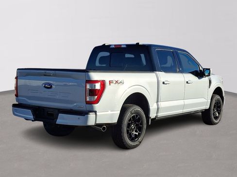 Used 2022 Ford F150 Lariat w/ Equipment Group 502A High image 6