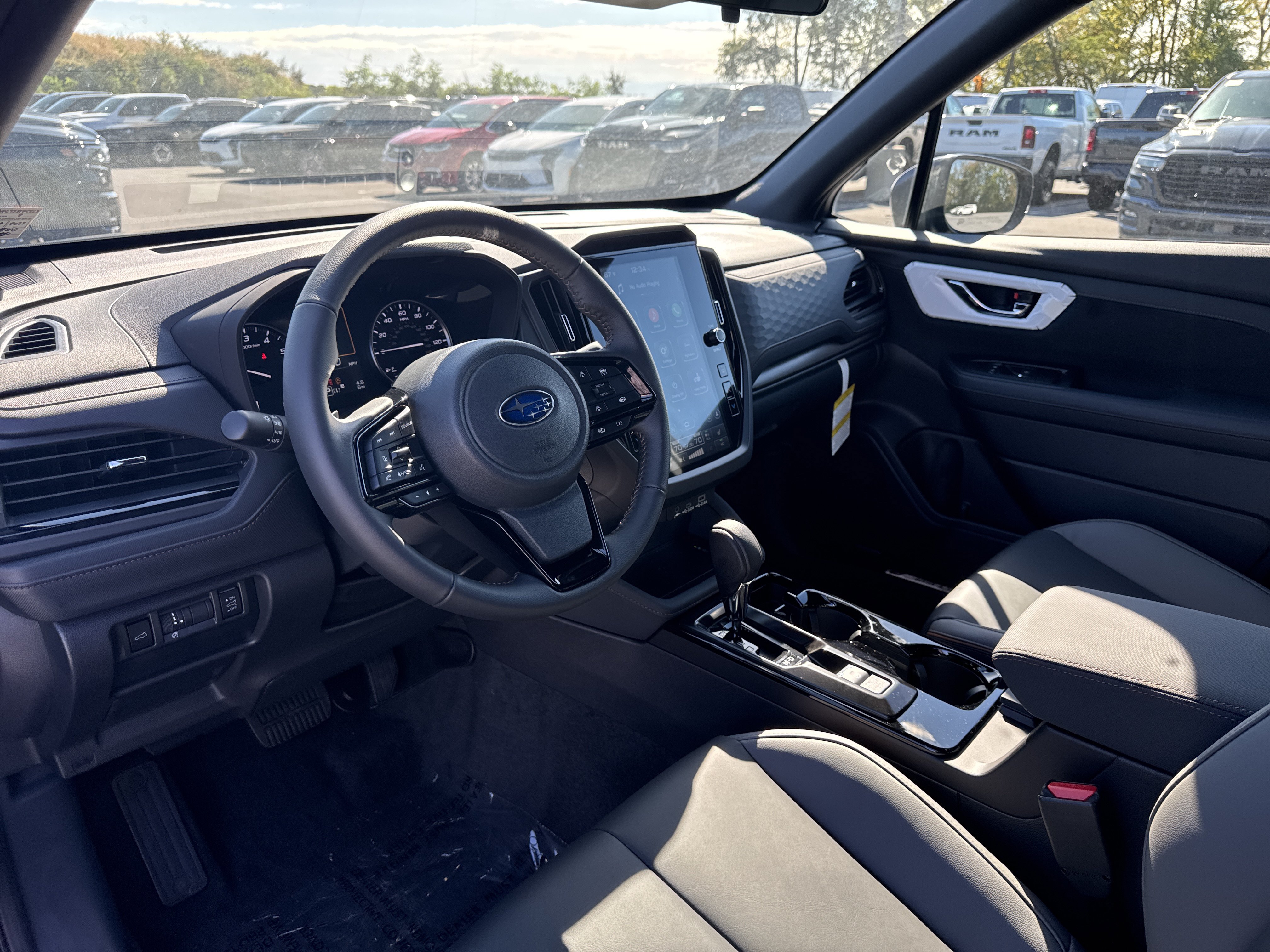 New 2026 Subaru Forester Sport AWD/4WD image 10