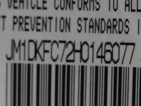 Used 2017 MAZDA CX-3 Touring AWD/4WD image 26