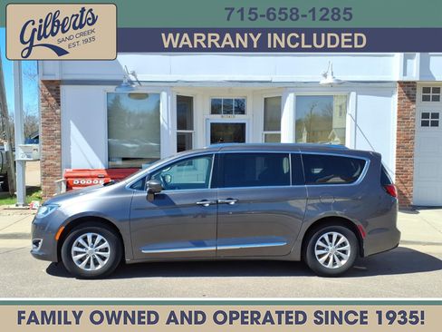 Used 2019 Chrysler Pacifica Touring-L image 1