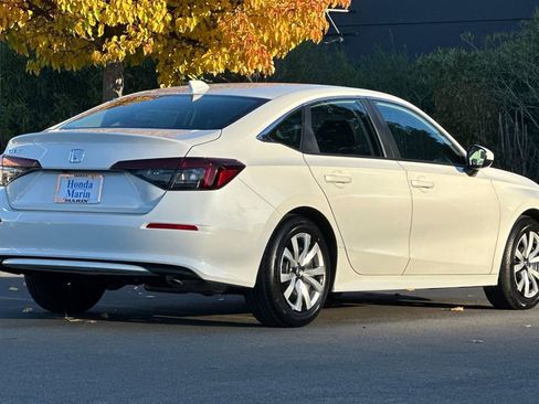 New 2026 Honda Civic LX image 4