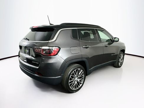 Used 2023 Jeep Compass Limited w/ Elite Group AWD/4WD image 9