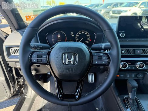 Used 2026 Honda Civic Sport image 16