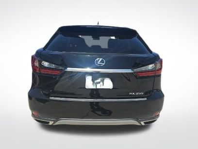 Used 2021 Lexus RX 350 AWD w/ Premium Package