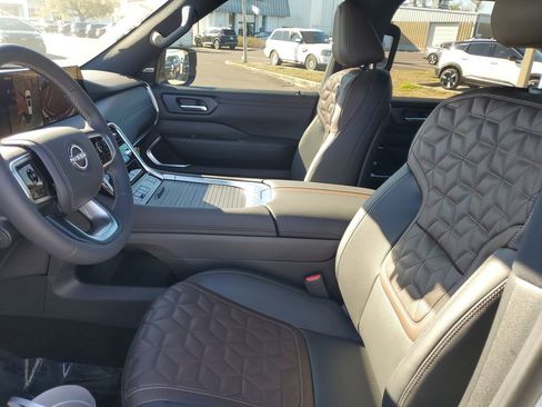 New 2026 Nissan Armada Platinum Reserve AWD/4WD image 8