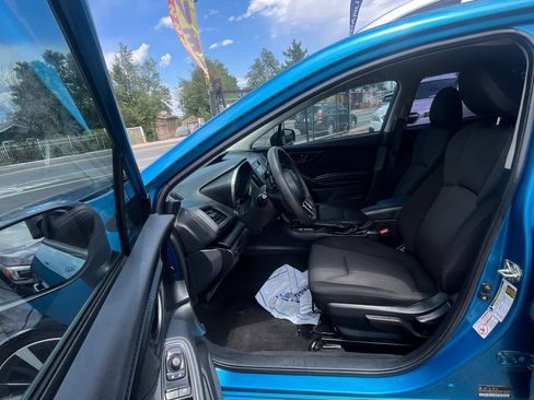 Used 2019 Subaru Impreza 2.0i Premium w/ Eyesight & BSD/Rcta & SRF AWD/4WD image 18