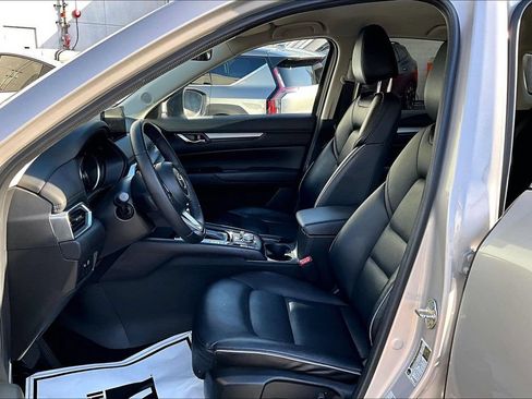Used 2025 MAZDA CX-5 AWD 2.5 S w/ Select Package image 14