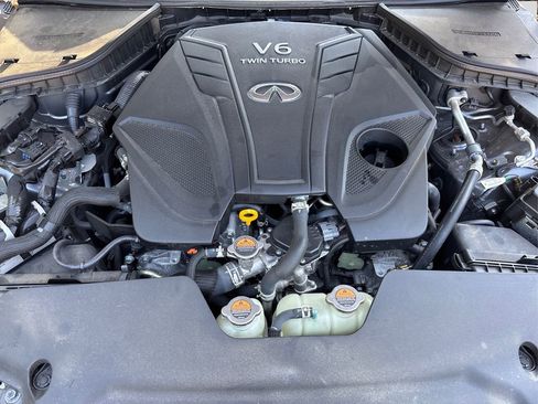 Used 2023 INFINITI Q50 Luxe w/ Cargo Package image 13