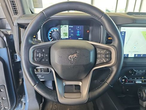 Used 2024 Ford Bronco Badlands AWD/4WD image 20