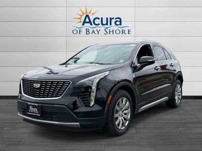 Used 2023 Cadillac XT4 Premium Luxury