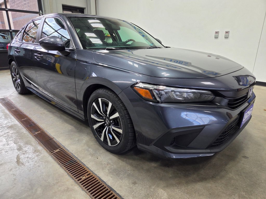 Used 2022 Honda Civic EX image 2