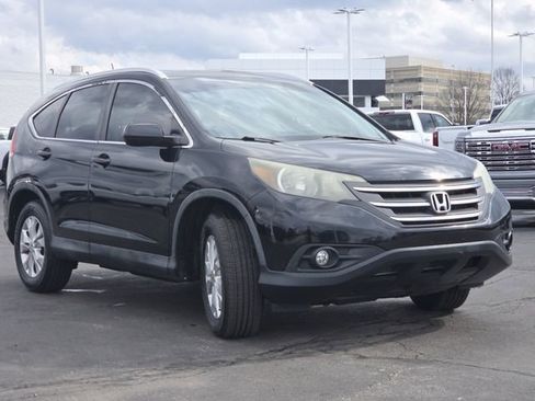 Used 2014 Honda CR-V EX-L image 17