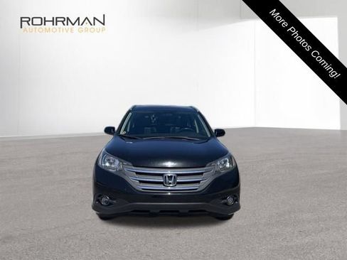 Used 2012 Honda CR-V EX-L image 2
