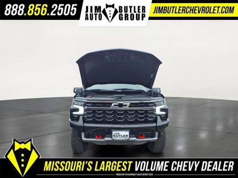 New 2026 Chevrolet Silverado 1500 ZR2 w/ LPO, Dark Essentials Package AWD/4WD image 23