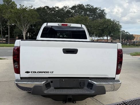 Used 2008 Chevrolet Colorado LT w/ Power Convenience Package RWD image 6