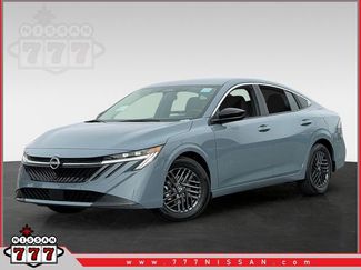 New 2026 Nissan Sentra SV video 1