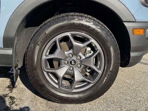 Used 2024 Ford Bronco Sport Badlands w/ Premium Package image 27