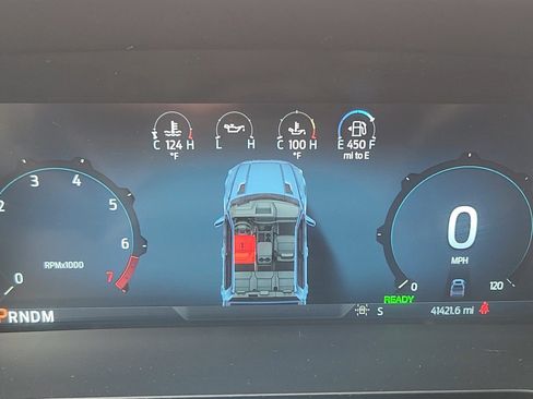 Certified 2024 Ford F150 XLT w/ Mobile Office Package image 11