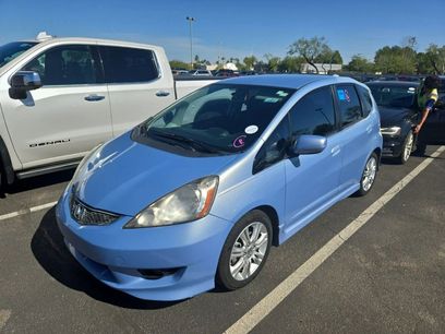 Used 2010 Honda Fit Sport