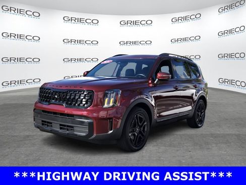 Used 2024 Kia Telluride EX X-Line image 3