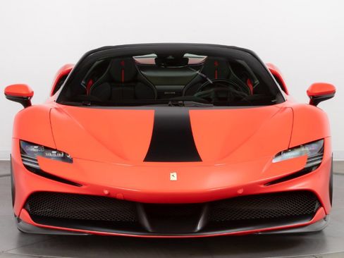 Certified 2022 Ferrari SF90 Spider image 10