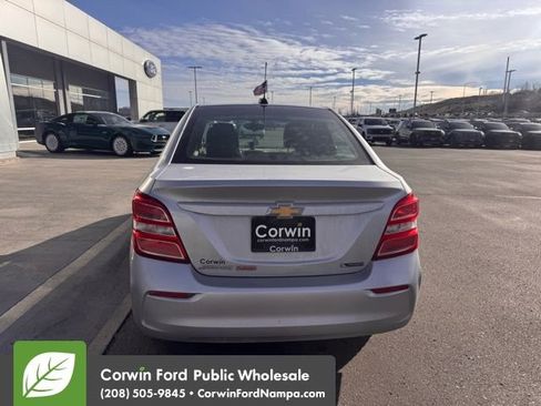 Used 2017 Chevrolet Sonic Premier image 6