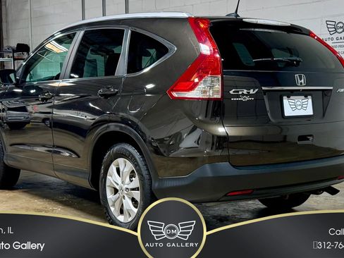 Used 2014 Honda CR-V EX-L image 5