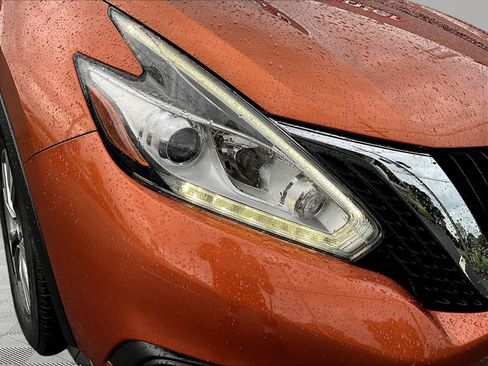 Used 2015 Nissan Murano SL w/ SL Technology Package AWD/4WD image 32