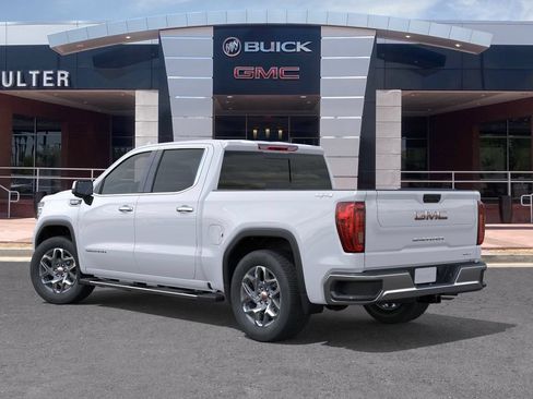 New 2026 GMC Sierra 1500 SLT w/ SLT Premium Package AWD/4WD image 3
