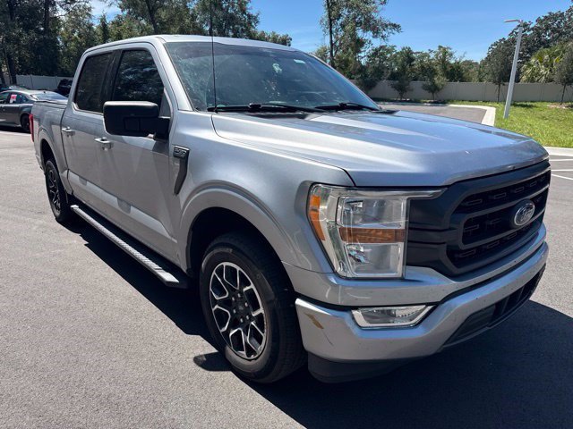 Used 2021 Ford F150 XLT w/ Equipment Group 301A Mid RWD image 7