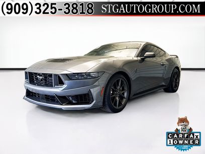 Used 2024 Ford Mustang Dark Horse w/ Security Package