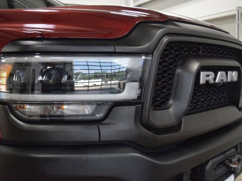 Used 2022 RAM 2500 Power Wagon w/ Level 2 Equipment Group image 9